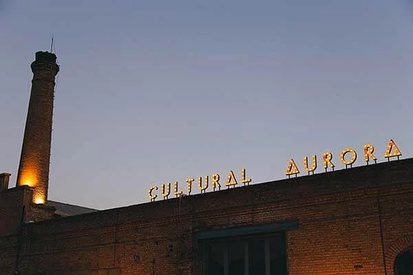 Centro Cultural Aurora