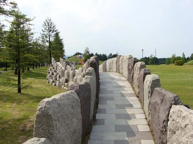 Ano Central Comprehensive Park