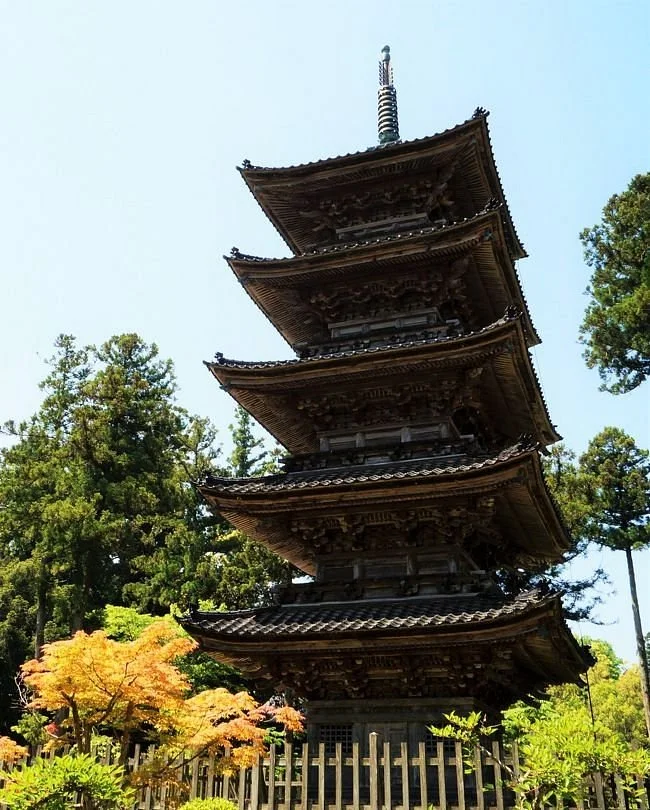 Myosenji Temple