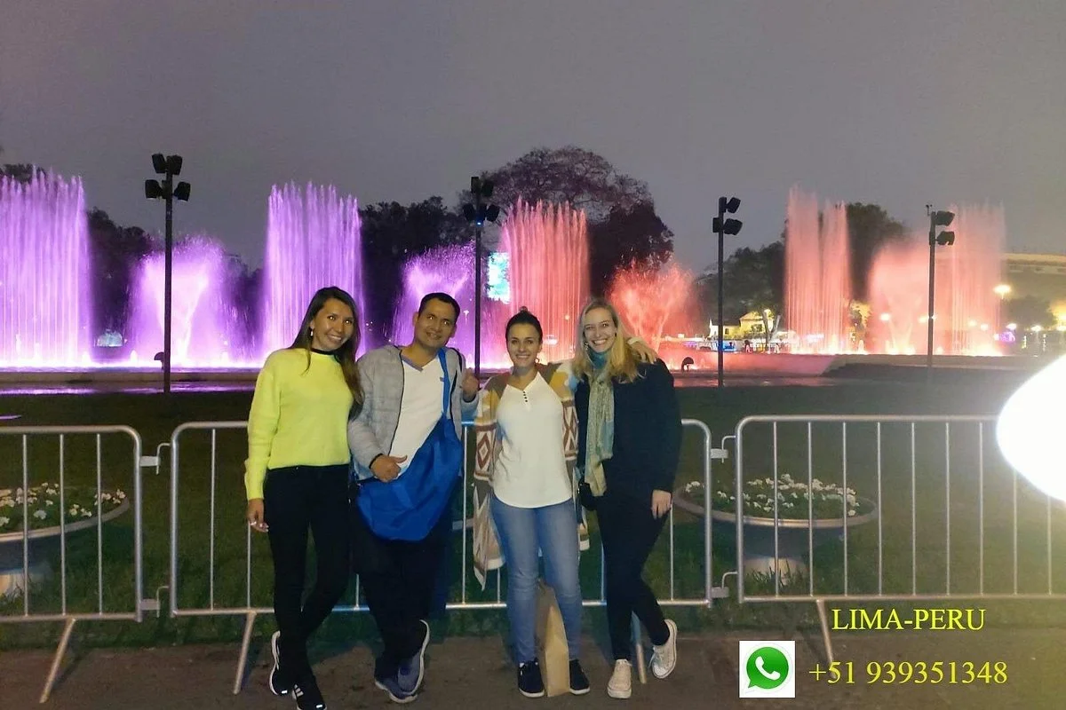 Wanderingperu