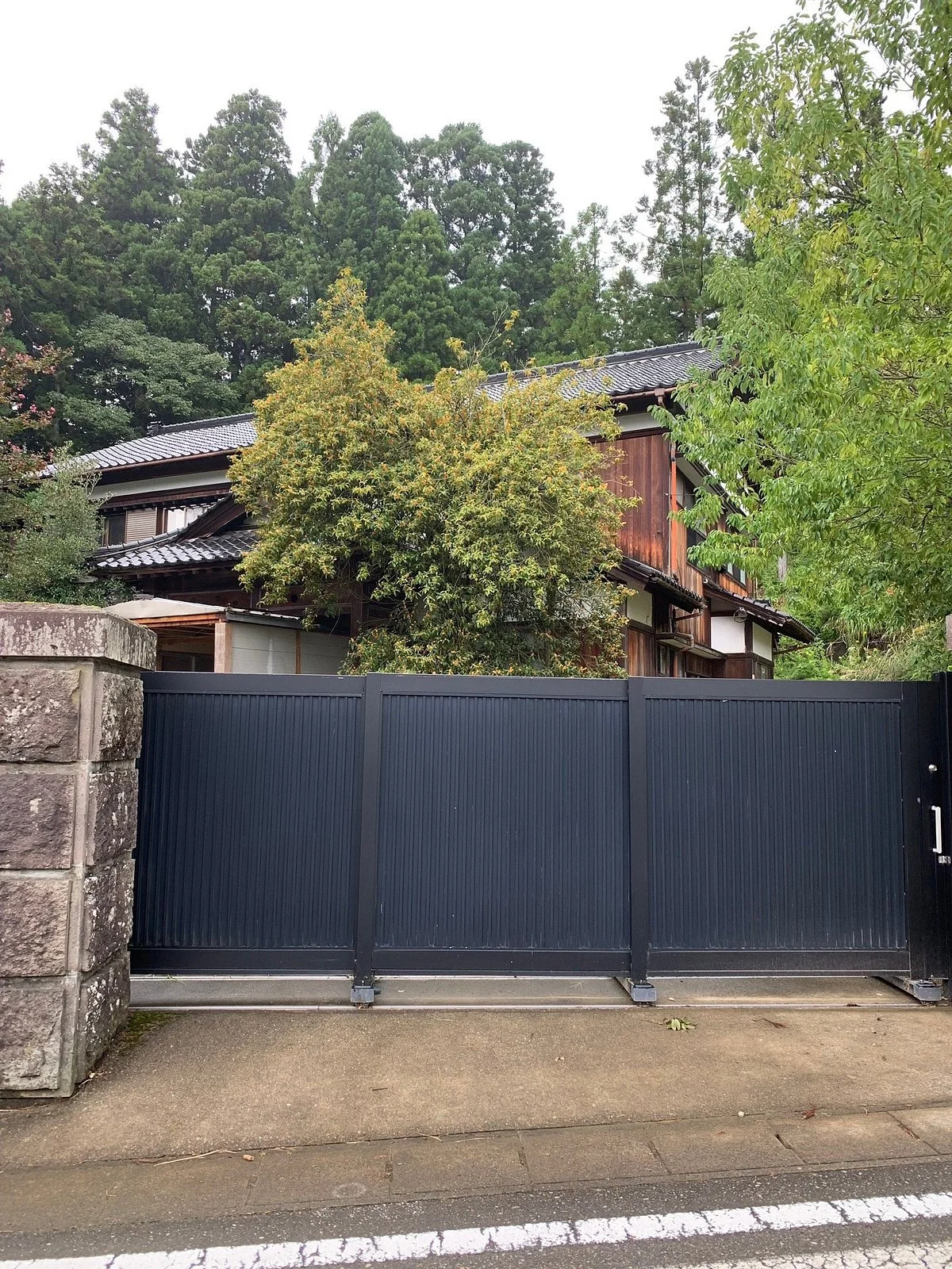 Tanaka Kakuei Memorial Museum