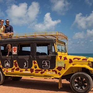 Charmosa4x4tour
