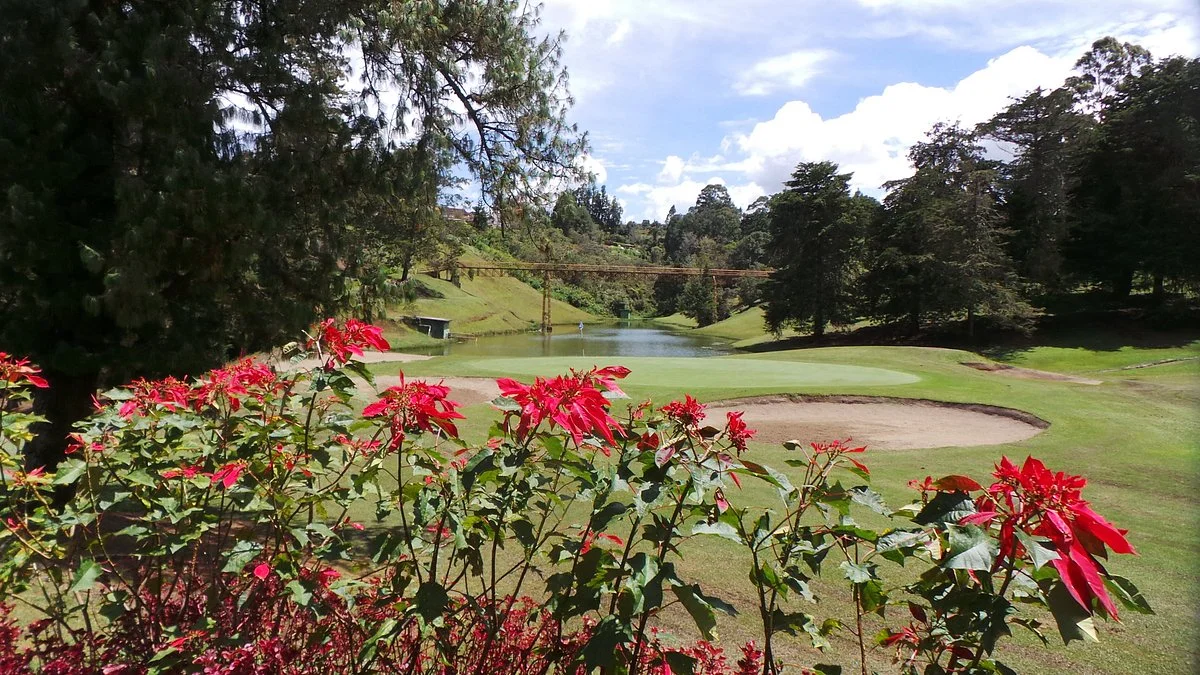 Golf En Colombia