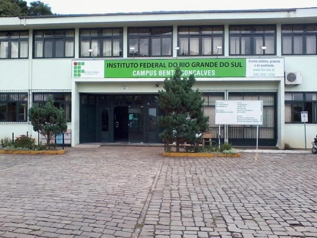 Ifrs - Campus Bento Gonçalves