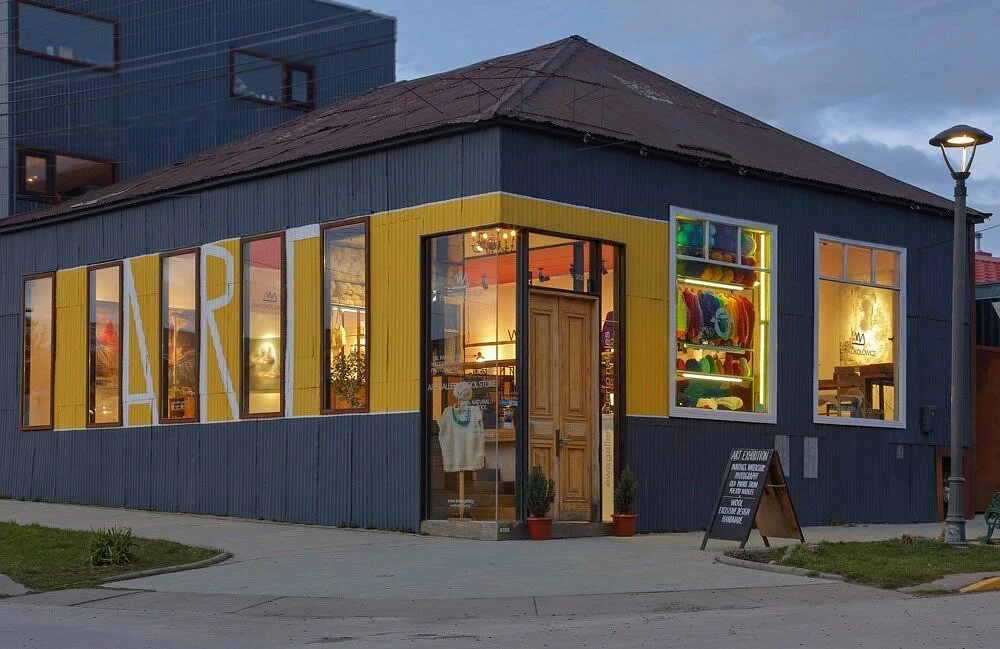 Ewagallery Puerto Natales