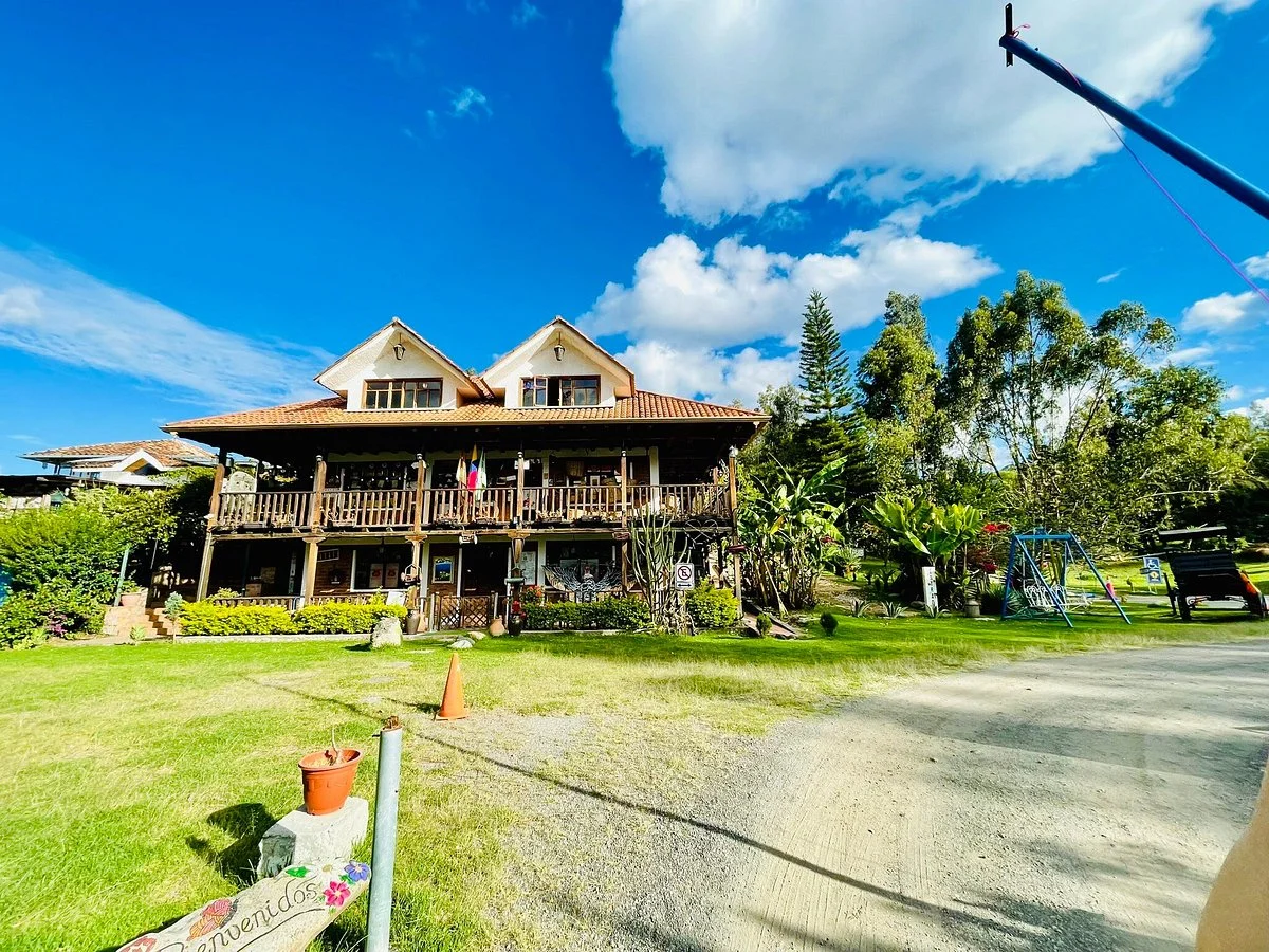Museo De La Gastronomia Ecuador