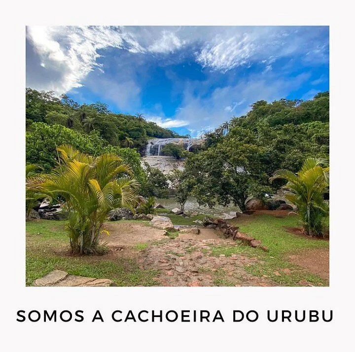 Cachoeira Do Urubu