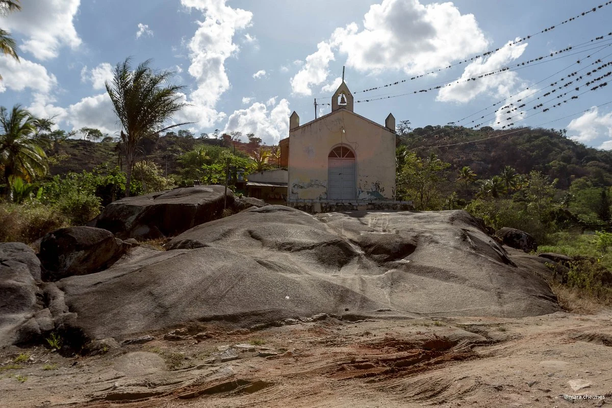 Igreja Do Poço Do Boi
