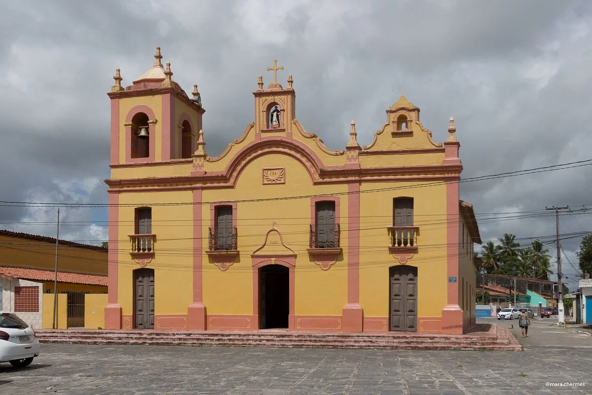 Paróquia De São Gonçalo Do Amarante