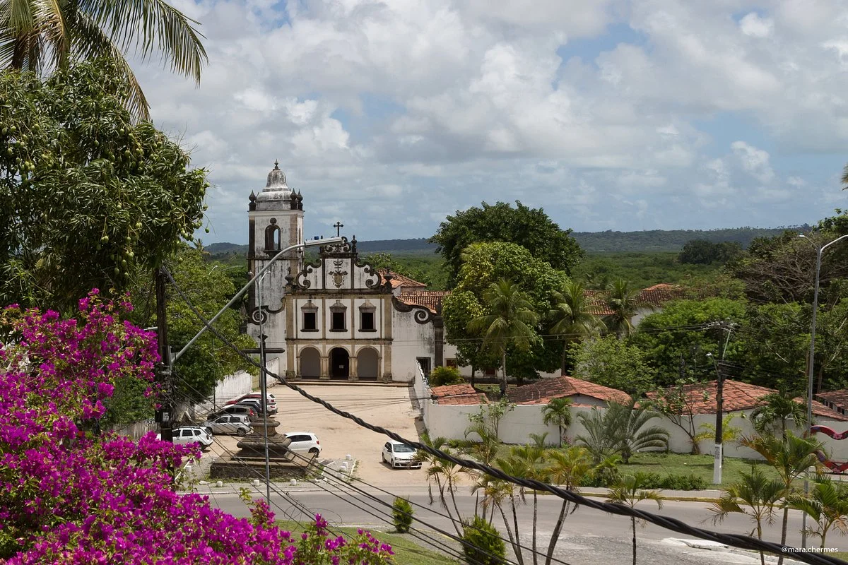 Igreja Dos Santos Cosme e Damião