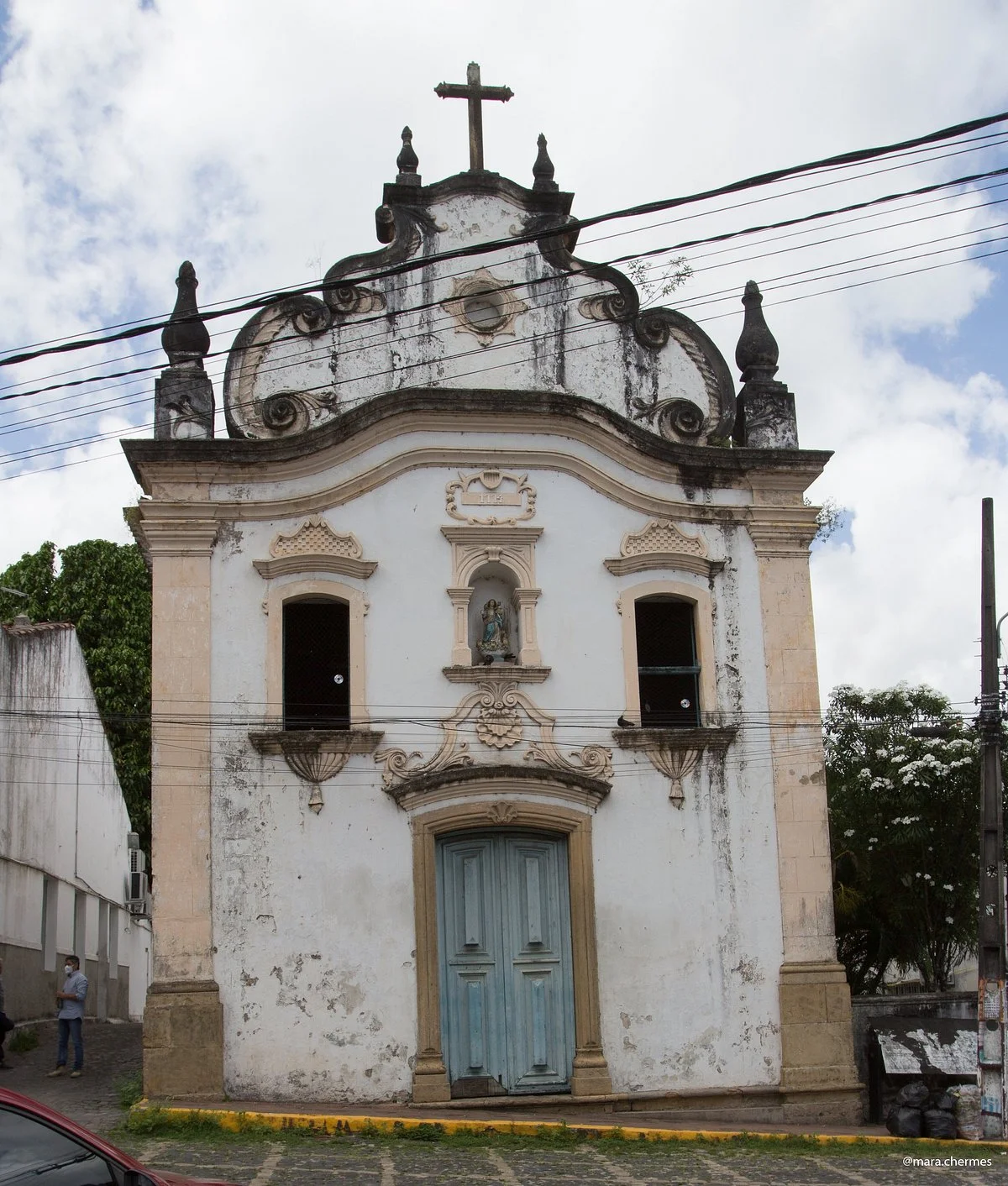 Capela De Nossa Senhora Do Livramento