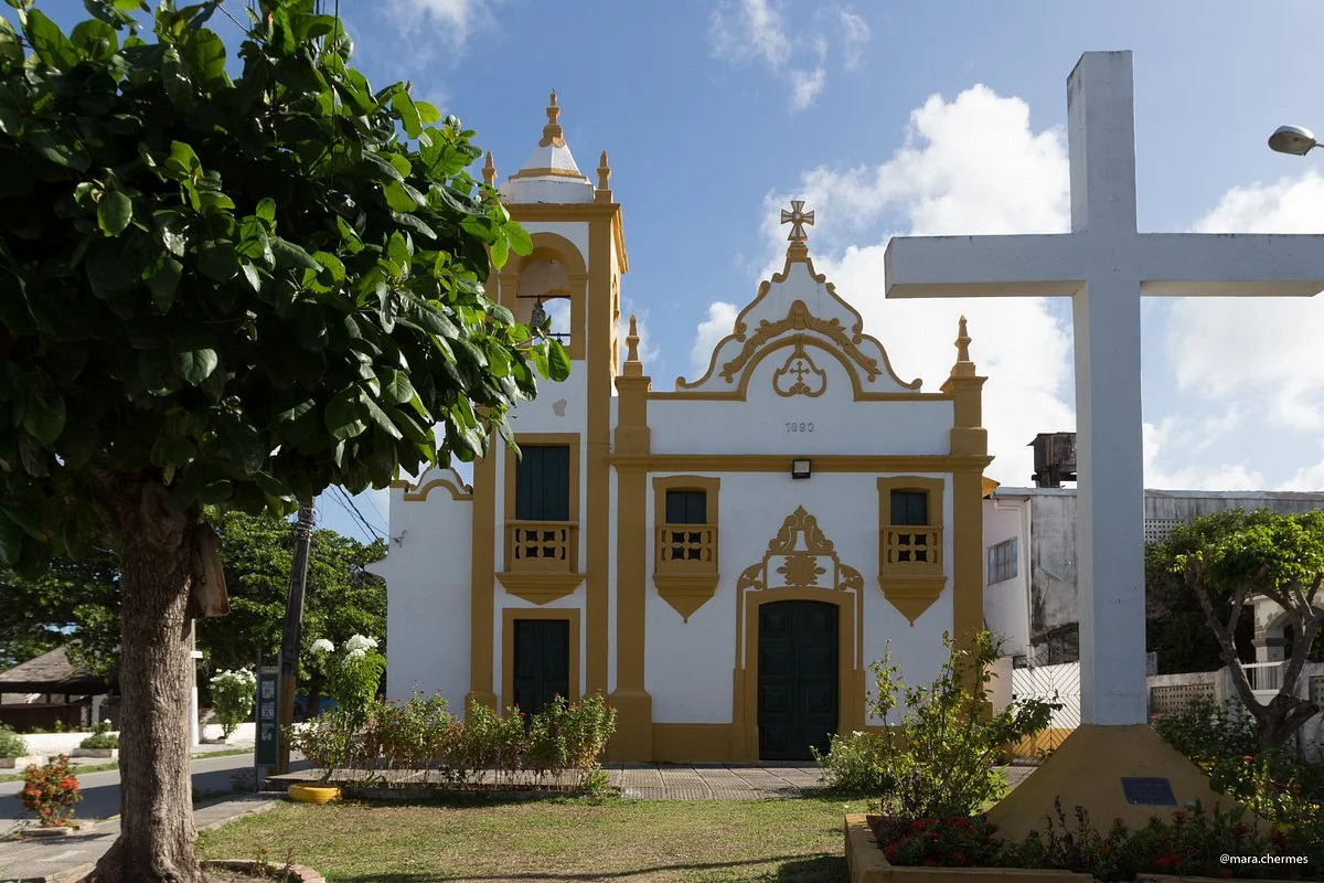 Capela De Bom Jesus Dos Passos