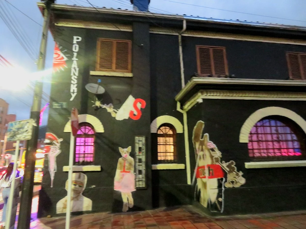 Polansky Bar
