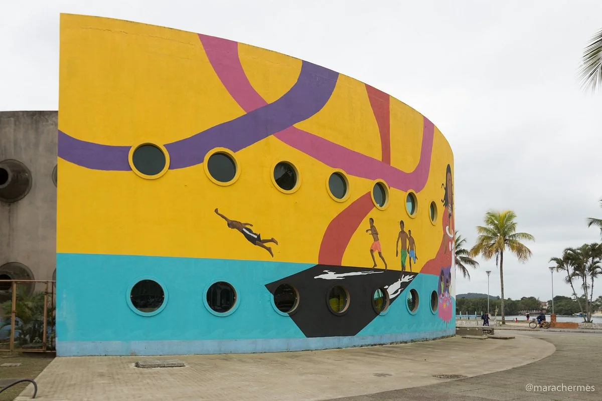 Aquário de Paranaguá