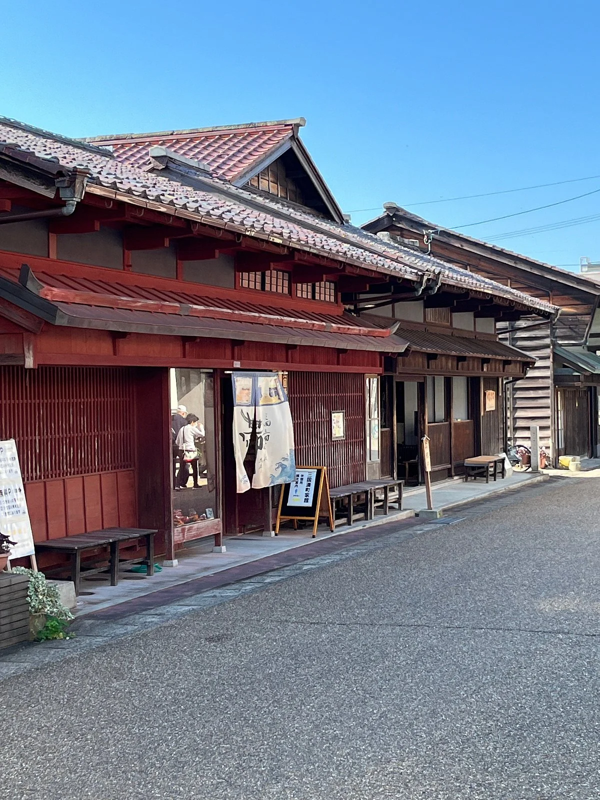 Mikuni Minatomachi House