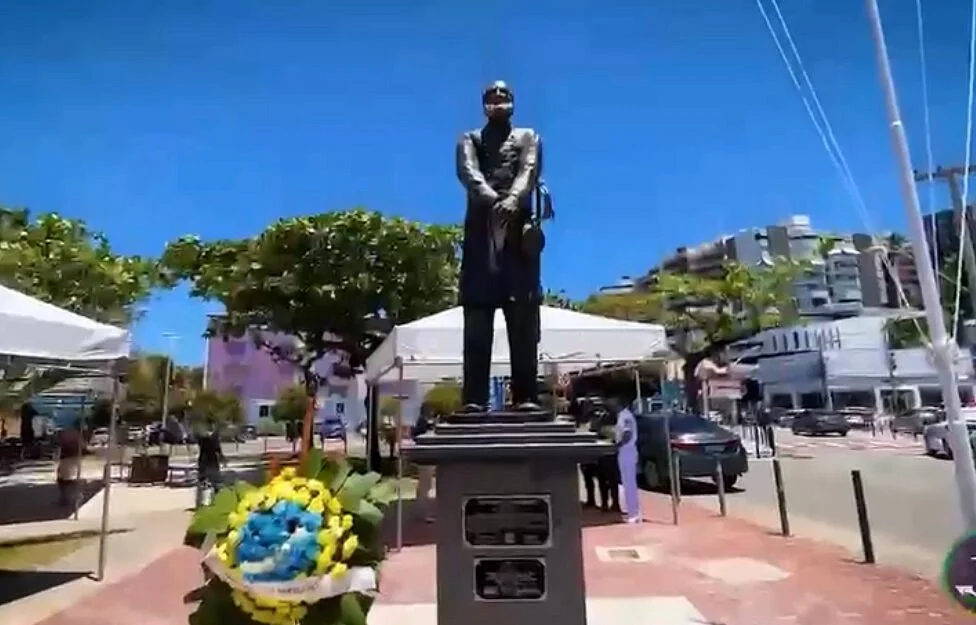 Monumento Almirante Tamandaré - Salvador