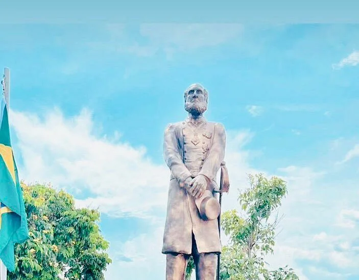Monumento Almirante Tamandaré - Manaus