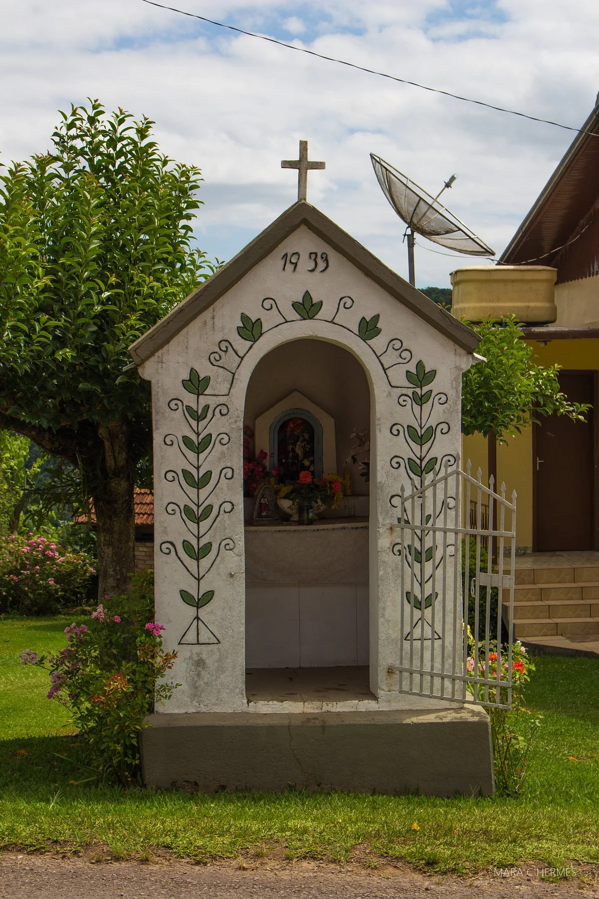 Capitel Santo Antonio