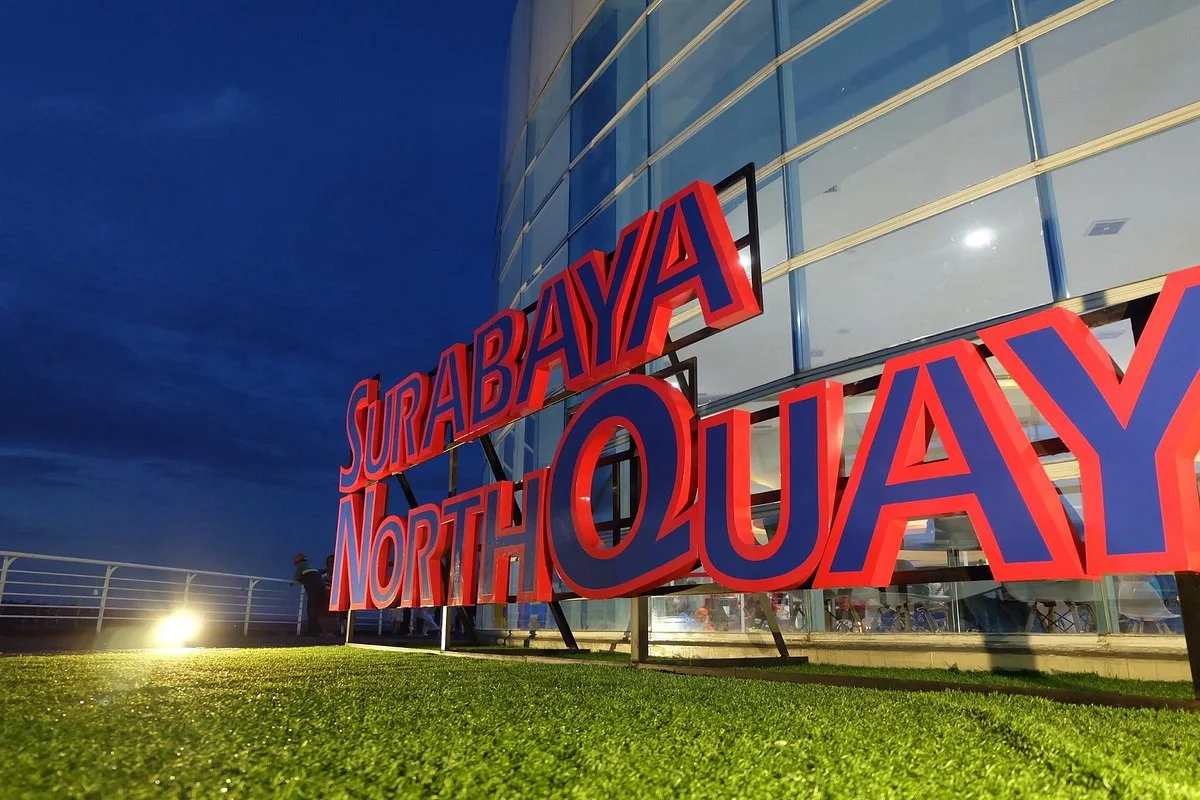 Surabaya North Quay