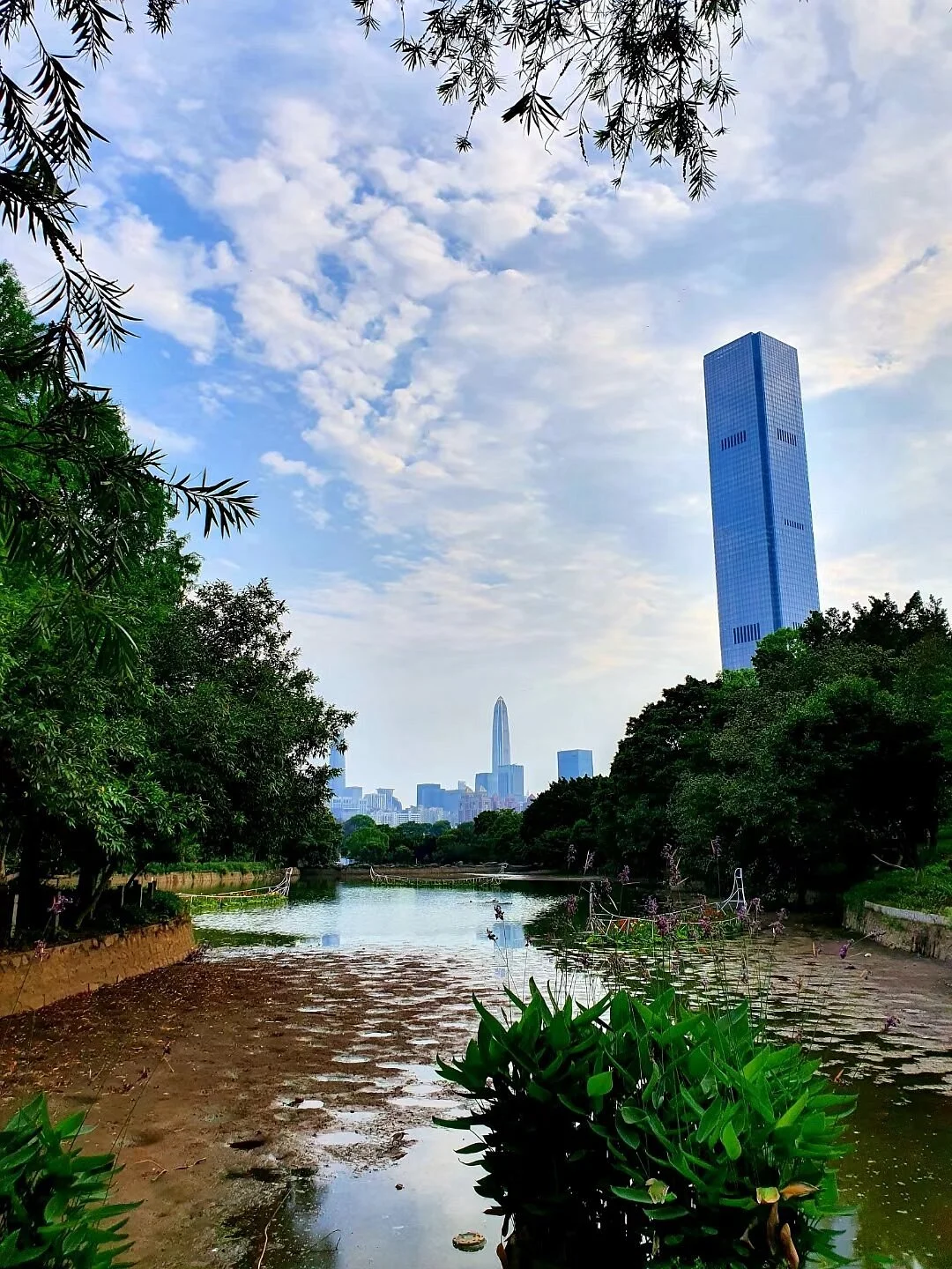 Bijiashan Park