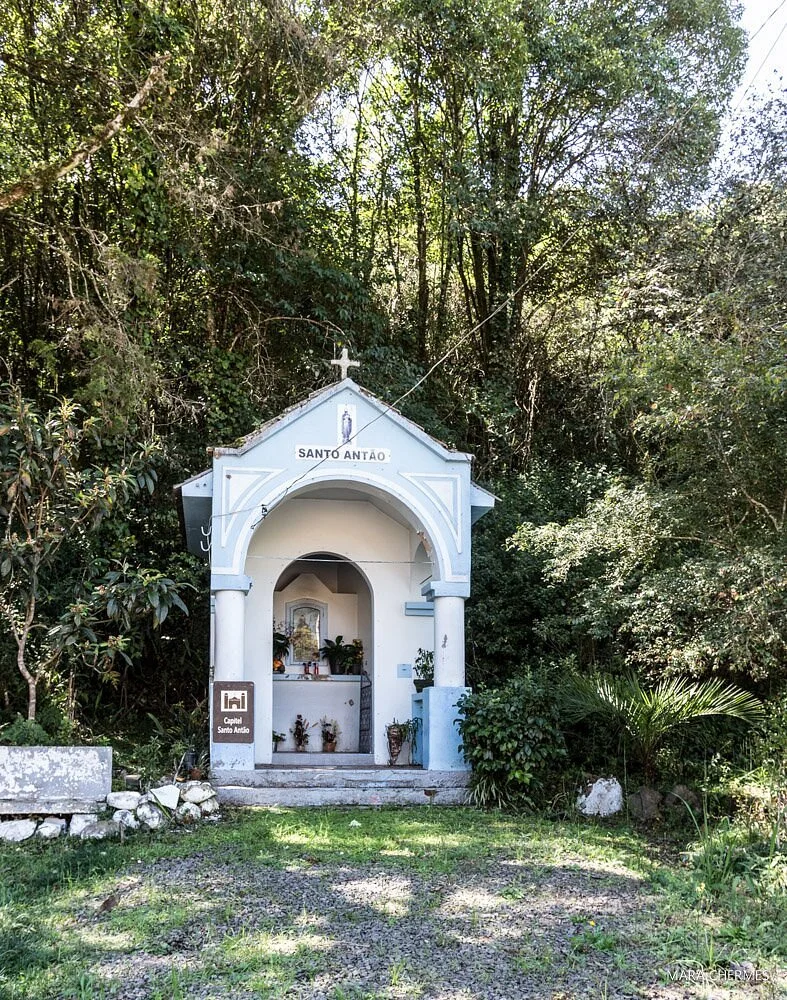 Capitel Santo Antão