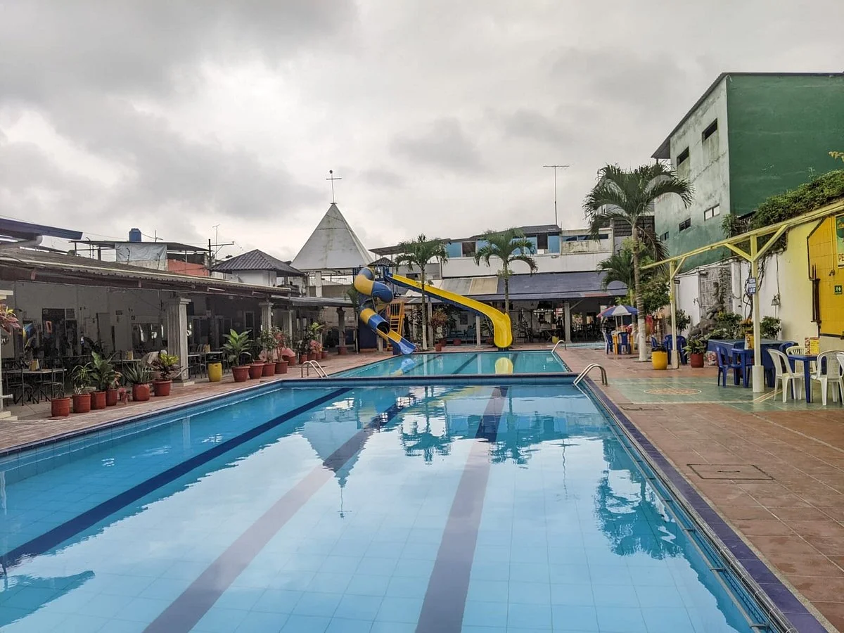 Parque Acuático Zeus Spa