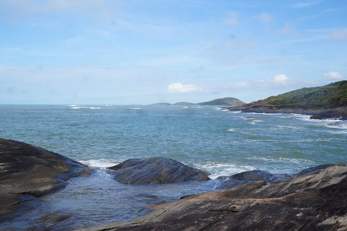 Praia De Una