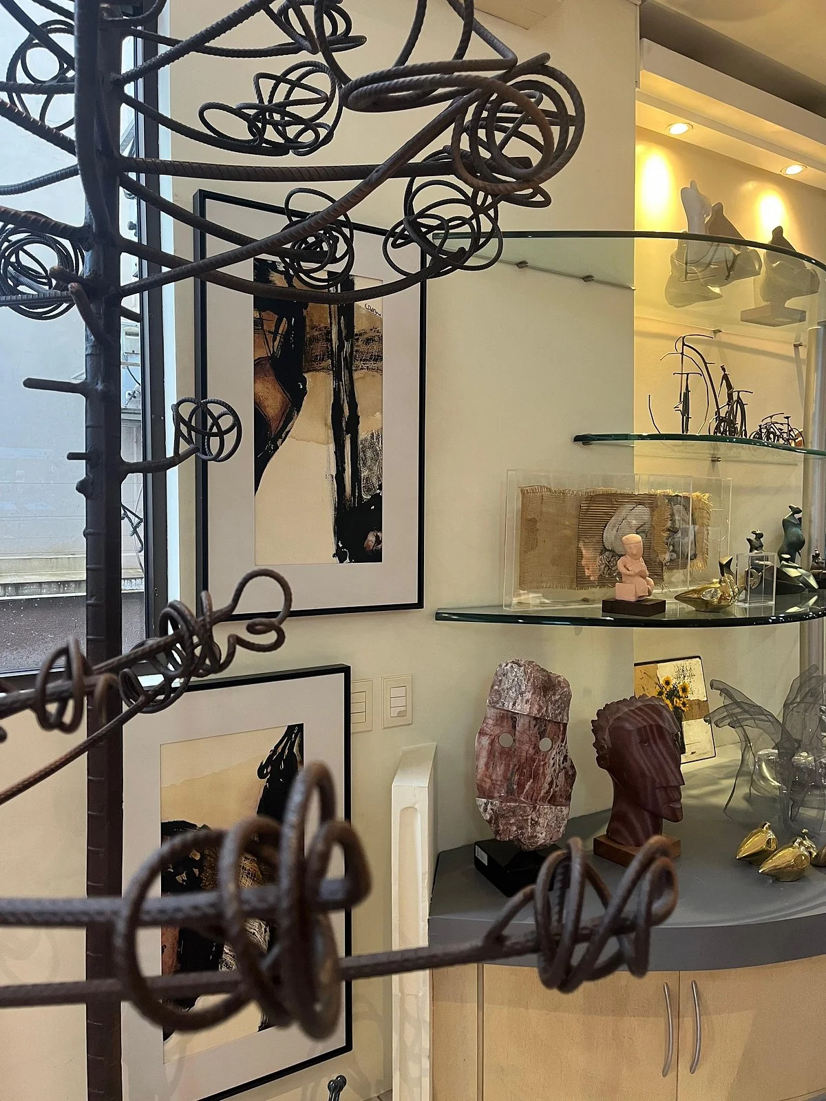 Galeria Arte Quadros