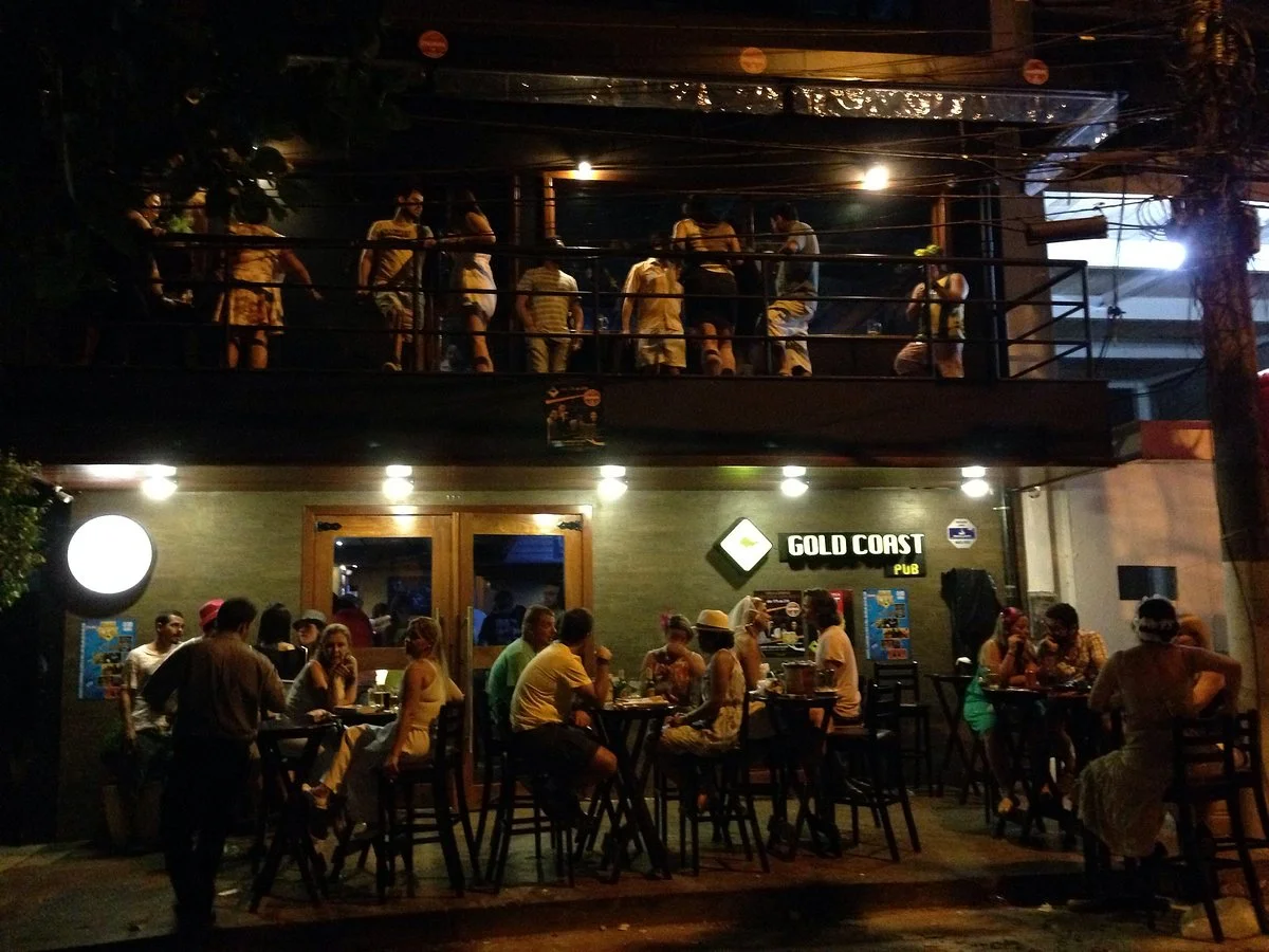 Gold Coast Australian Pub