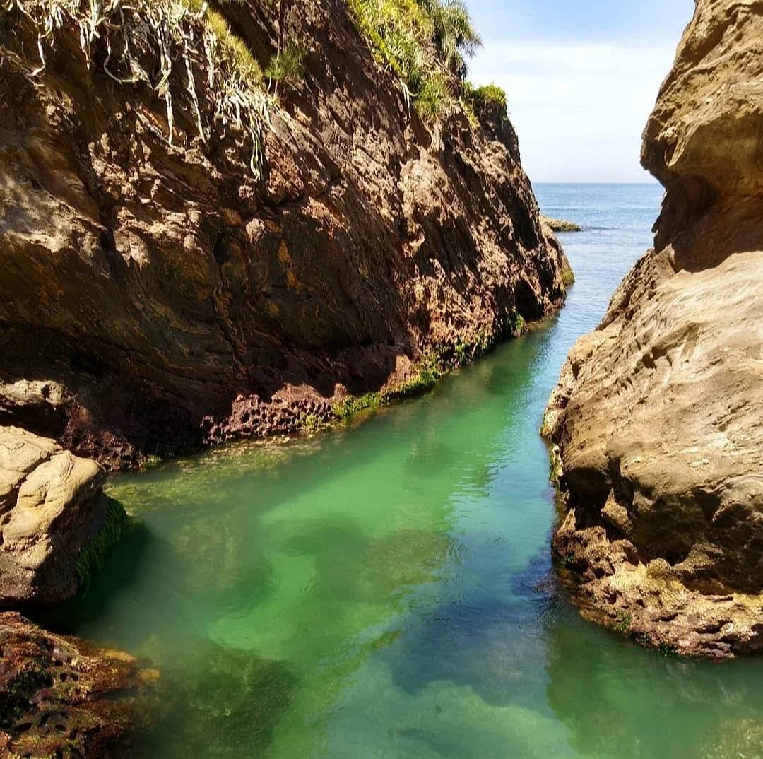 Gruta De Ponta Negra