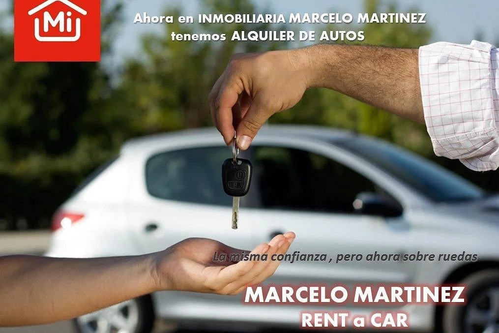 Marcelo Martinez Rent a Car