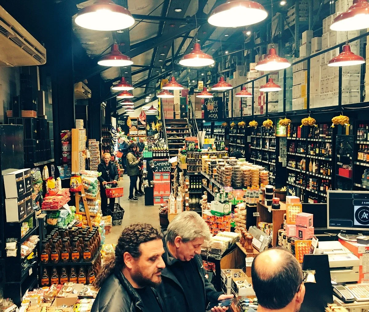 Bodega Amparo