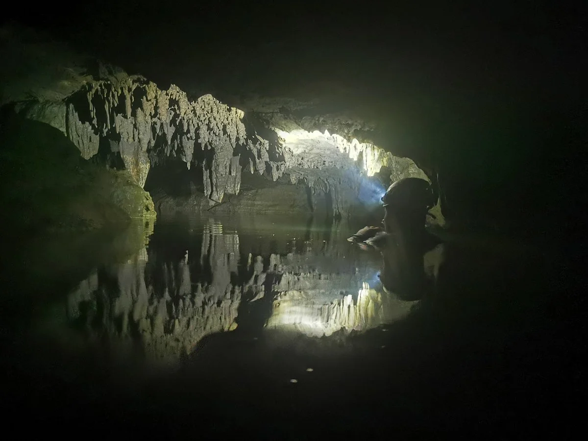 Cueva De La Vaca Gua-iti