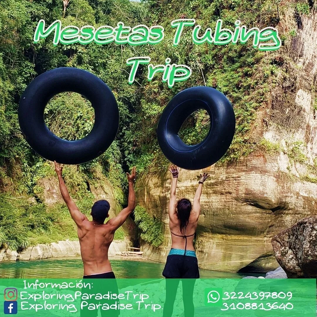 Tubing Trip Mesetas