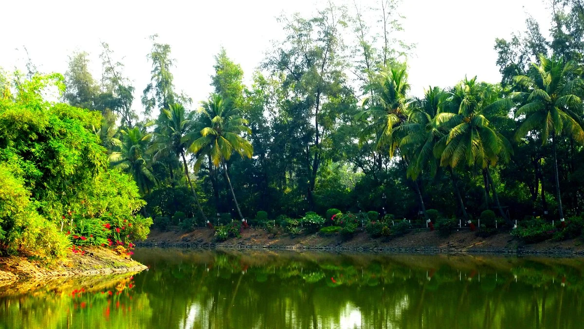 Island Garden Dadra Park
