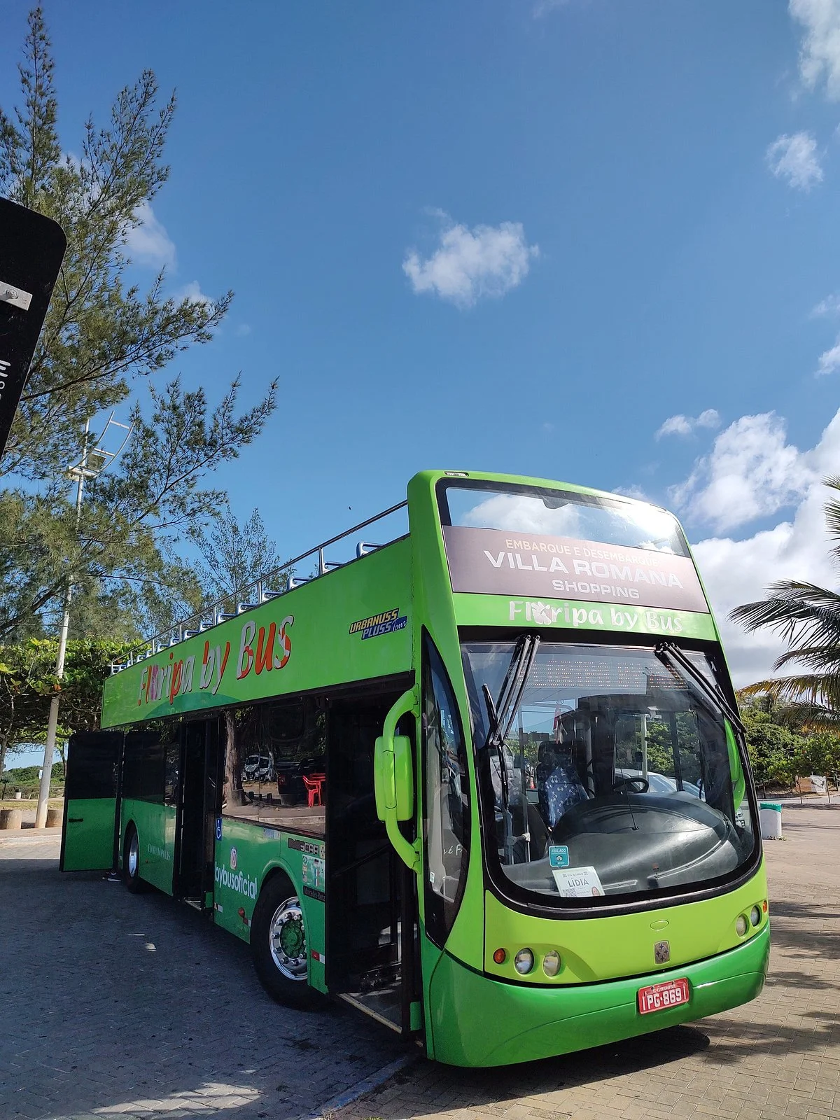 City Tour Floripa