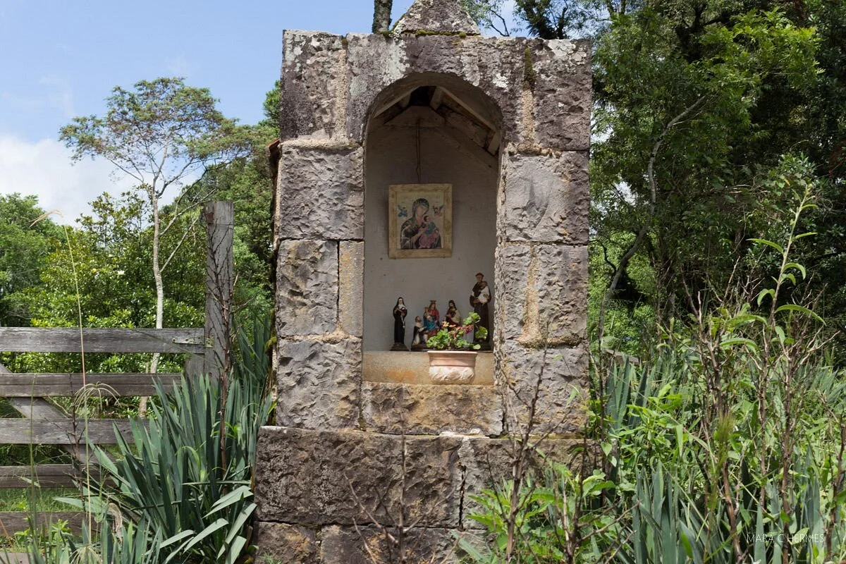 Capitel De Pedra