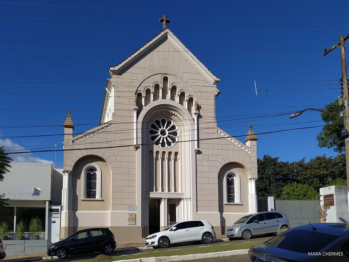 Capela Dos Capuchinhos