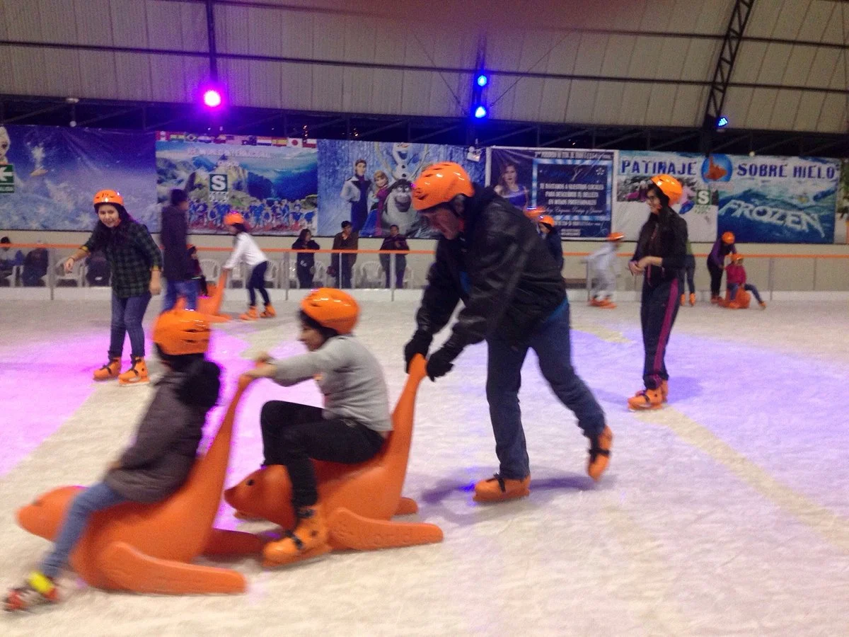 Ice World International Cusco