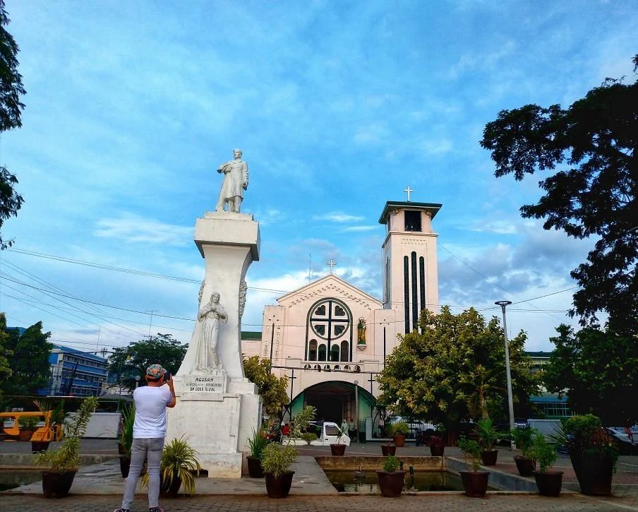 Guingona Park