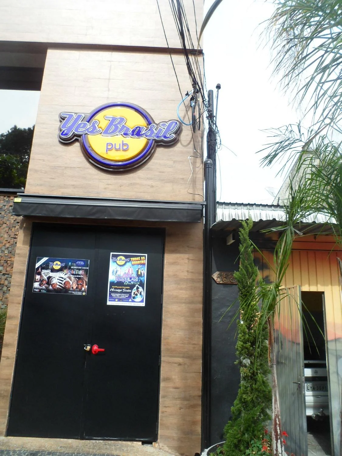 Yes Brasil Pub