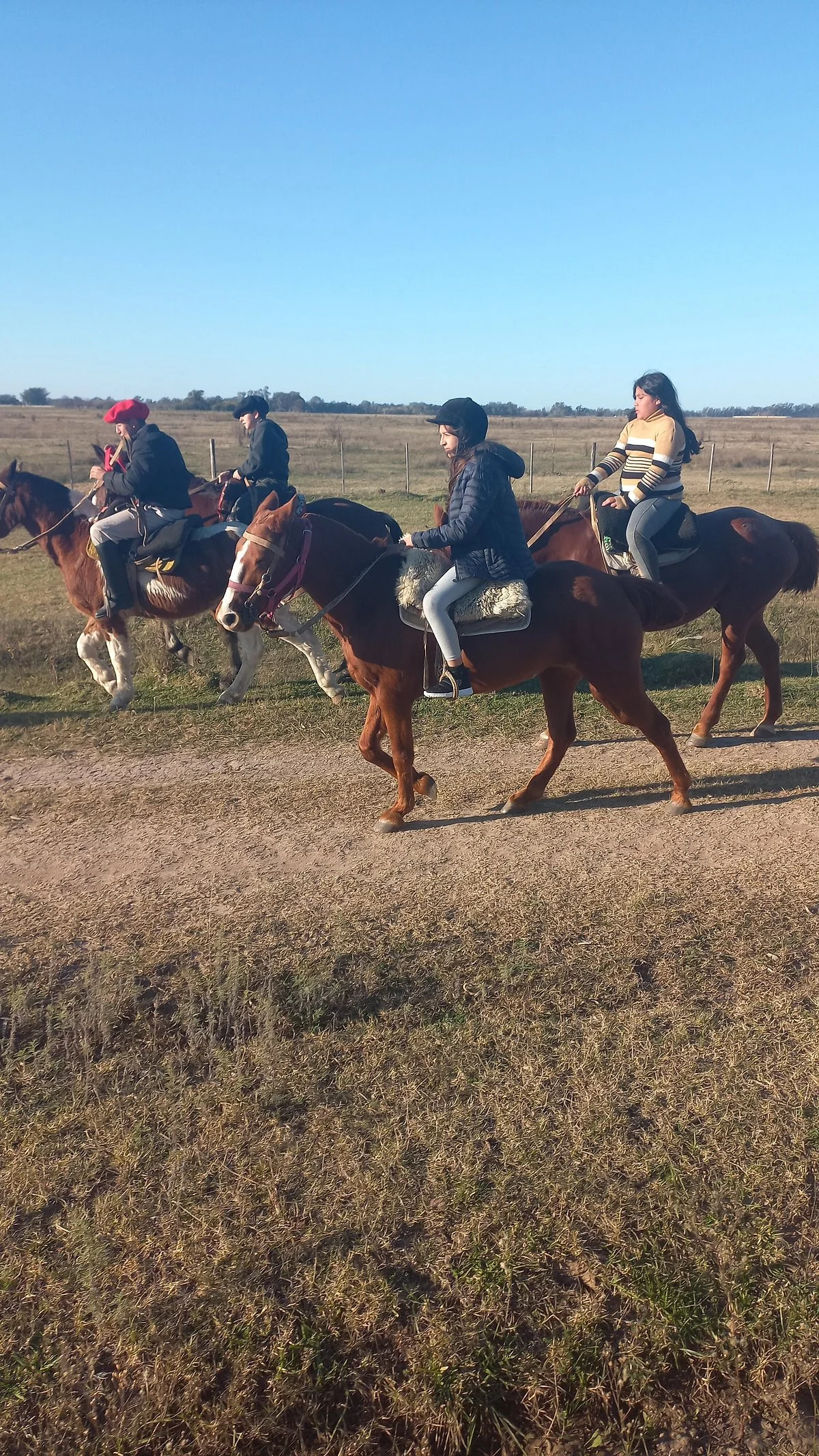 Cabalgatas Buena Onda