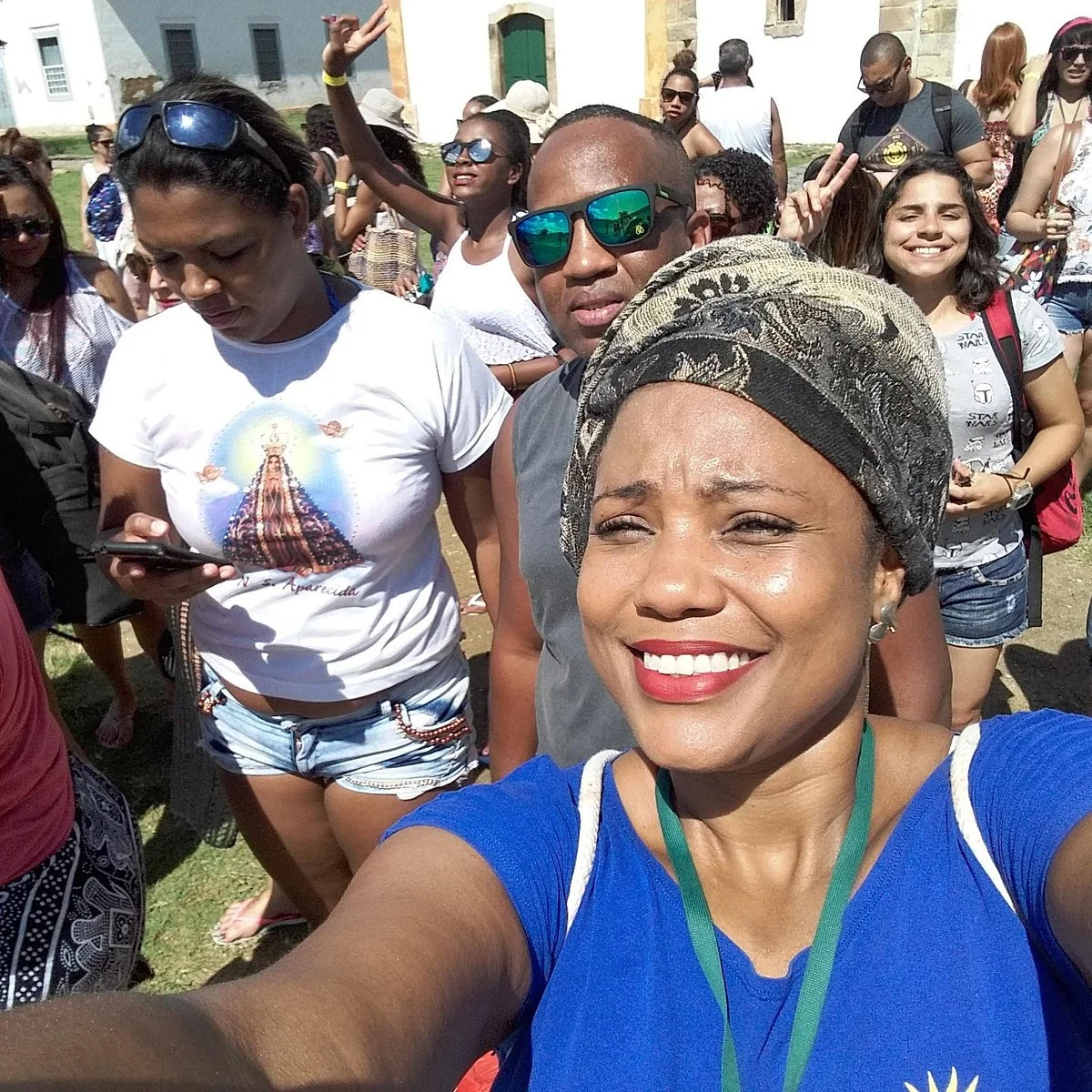 Total Cultural Paraty