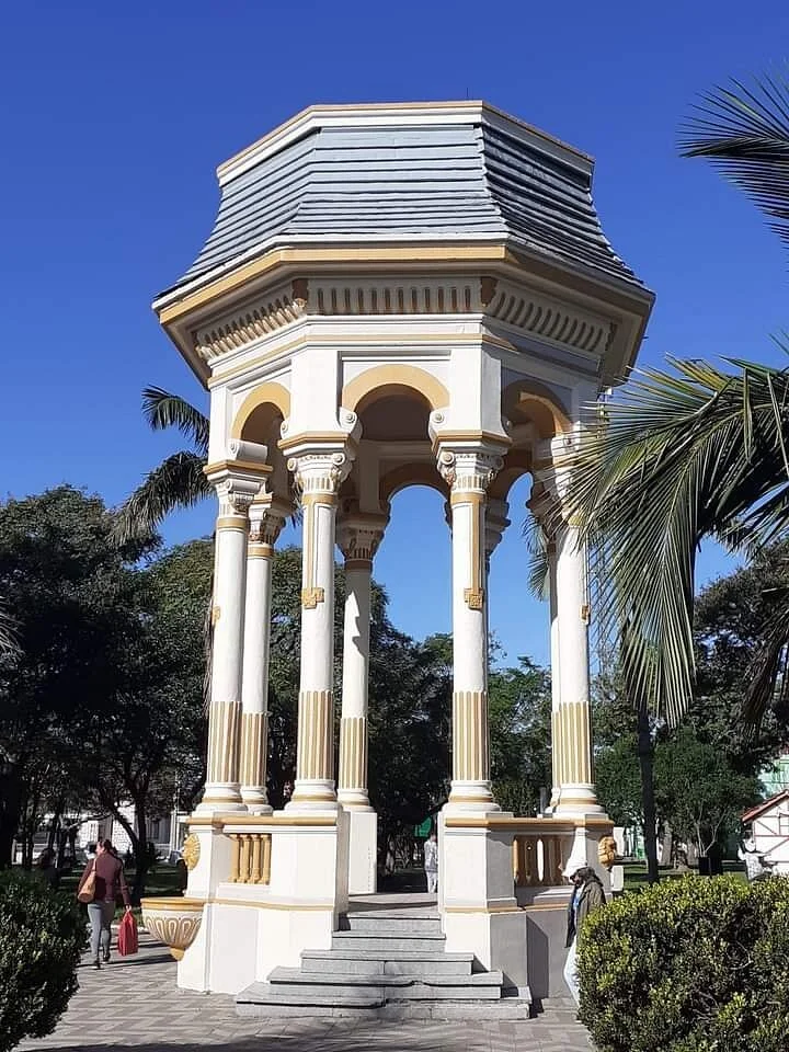 Coreto De São Vicente Do Sul