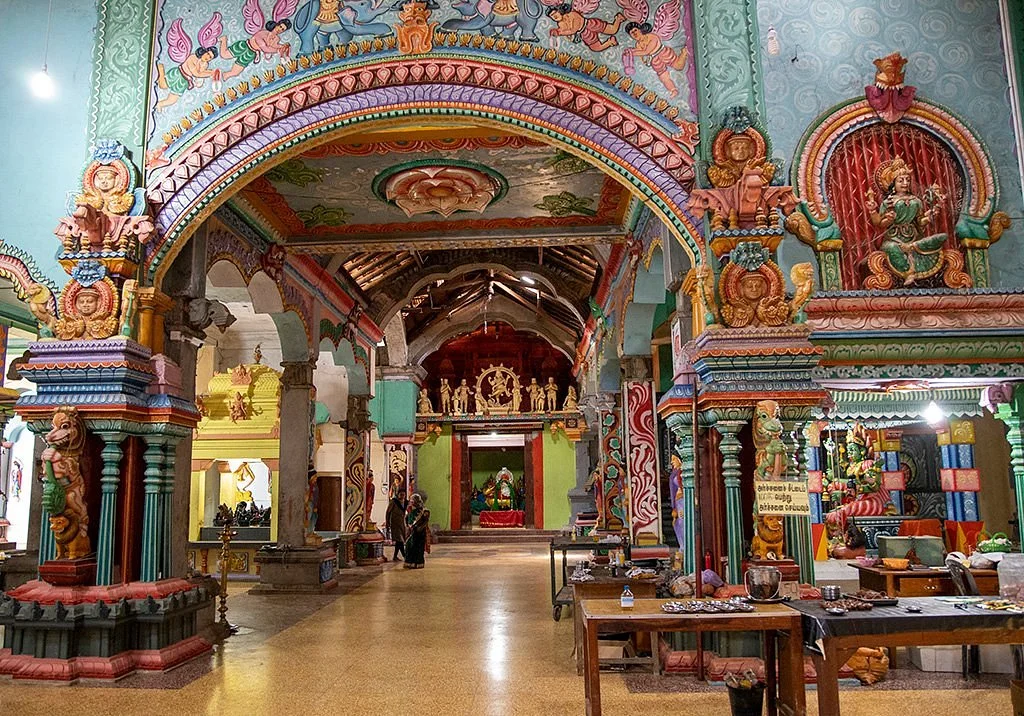 Naguleswaram Temple
