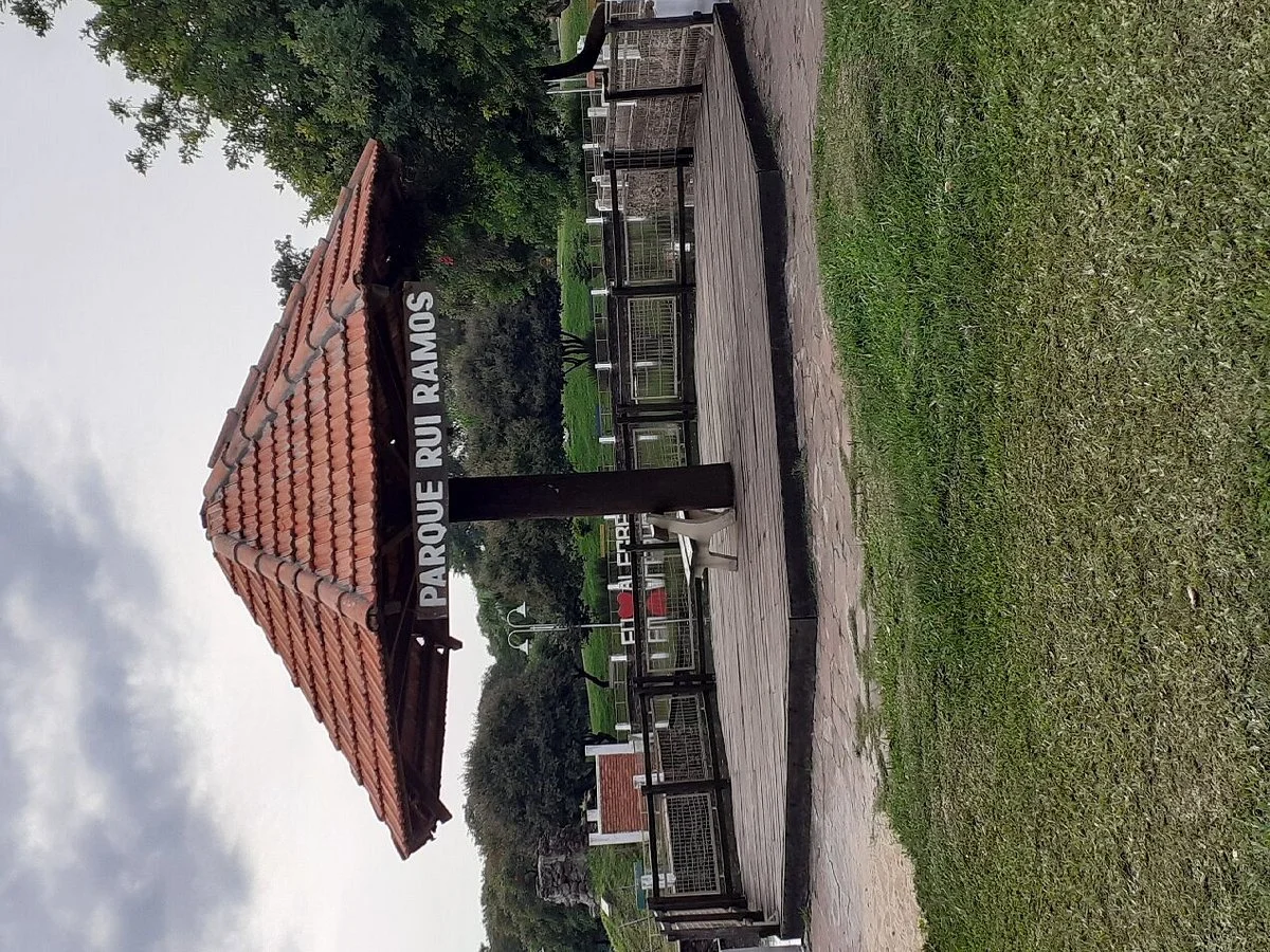 Parque Dos Patinhos