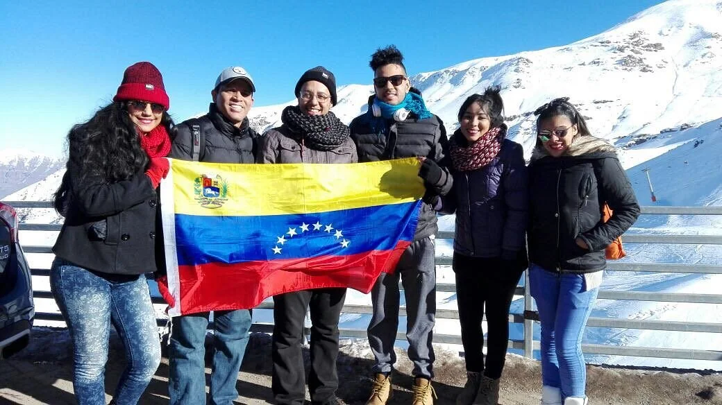 Chile Trip