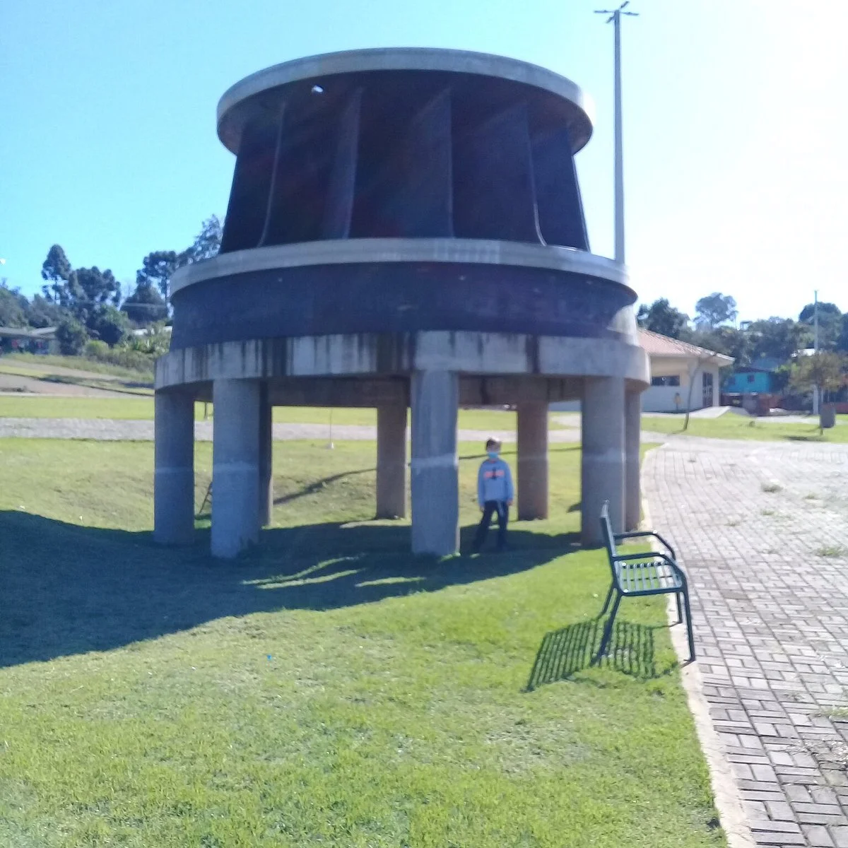 Turbina Hidráulica