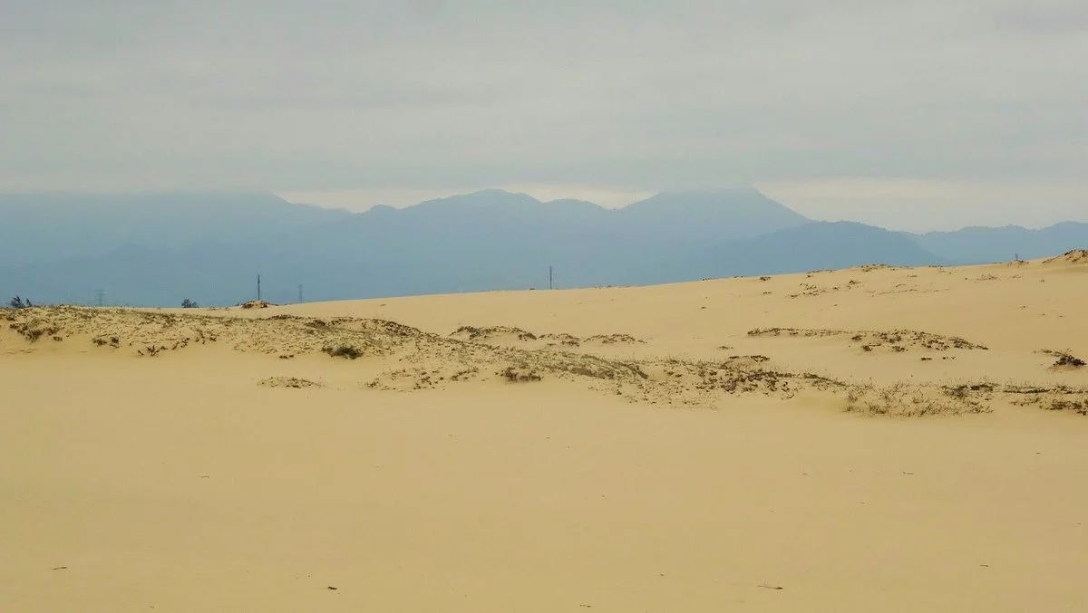 Quang Phu Sand Dunes