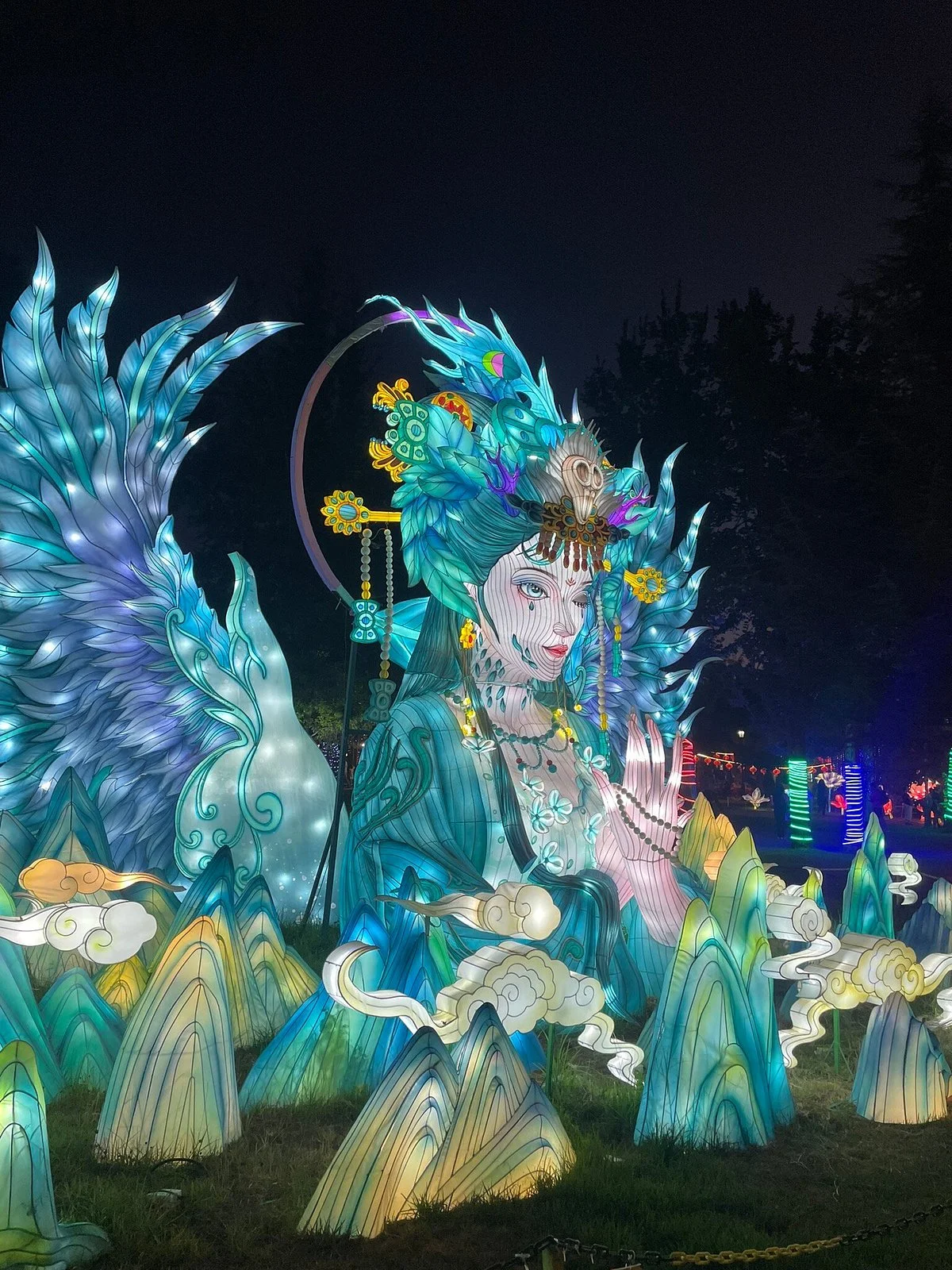 Fesiluz - Festival de Luces